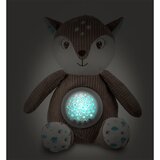 Canpol Fawn projektor z melodijo 3 in 1 Brown 1 kos | Shoptok.si