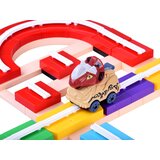  Šarena staza ta autiće dinosauri 143 blokova ZA4195 | shoptok.hr