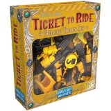 Days of Wonder Društvena igra Ticket To Ride Europe - 20th Anniversary Deluxe Train Set - Yelow | ePonuda.com