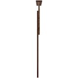  Vzglavje z vzglavjem Rjav hrast 90 cm Konstruiran les, (5000110030) | Shoptok.si