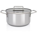 Metalac plitka šerpa LIVIA 20 cm/2.8lit Cene