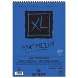 Canson Skicirka spirala XL Mix Media A4 300 g, 30 listna, (22005446) | Shoptok.si