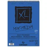 Slikarski blok Canson XL Mixmedia A4, 300 g/m², 30 listova