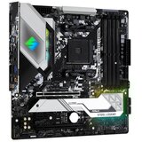 AsRock MB B550M STEEL LEGEND AMD B550;AM4;4xDDR4;RAID HDMI,DP;micro ATX | Eponuda.ba