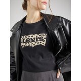 Levi's Majica 'THE PERFECT' ecru / črna | Shoptok.si