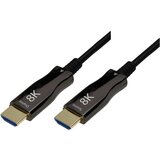  Hdmi V2.1 aktivni optički kabel pozlaćen 20m Cene'.'