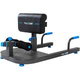 THUNDER Masina za počepi – 99 × 50 × 43 cm, 7× meča, 4× stopala, nosilnost 120 kg ® TENZ, (5000090226) | Shoptok.si