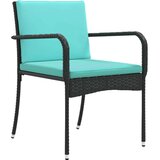  Vrtni set s jastukom čelik | shoptok.hr