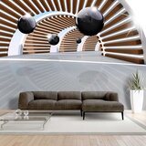 Tapeta - Sky Tunnel 200x140 Cijene
