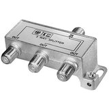Spliter 1/3 antena 1000mhz