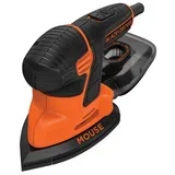 B&D Vibracijska brusilica 120W KA2000