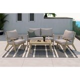 Ambia Garden VRTNI SET ROPE SEIL barve akacije barve akacije | Shoptok.si