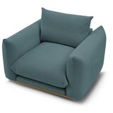 Bobochic Paris Moder fotelj Ernest – | Shoptok.si