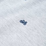  Dječja polo majica siva prošarana 116 | shoptok.hr