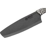 Samura nož Nakiri 165mm sa crnim cirkonima keramičkim sečivom | ePonuda.com