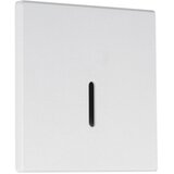 Kanlux 90793 - LED svetiljka za stepenište MAGNIK LED/1,7W/230V CCT bela kvadratna u