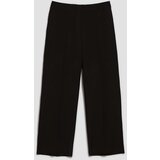 Marisse Plain Wide-Leg Trousers | Eponuda.ba