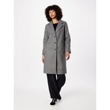Dorothy Perkins Prehoden plašč pegasto siva | Shoptok.si