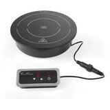 Fine Dine Indukcijska grelna plošča 800 W ⌀ Fine Dine, črna, 245 x višina 80 mm, 239193 | Shoptok.si