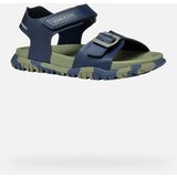 Geox Blue boys' sandals Fusbetto - Boys | shoptok.hr