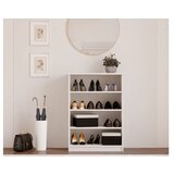 Hanah home ormar za cipele mat bele boje rb 158 | ePonuda.com