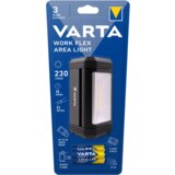 Varta Work Flex Area Light LED 3xAAA svetilka | Shoptok.si