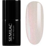 Semilac UV Hybrid Inner Glow gel lak za nokte nijansa 960 Pink Glazed 7 ml Cijene
