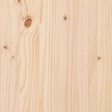  Vrtna sedežna garnitura 8-delna z blazinami trdna borovina | Shoptok.si