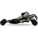 Momi kišobran kolica za bebe akira green, 6m+