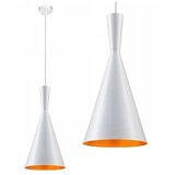 Toolight stropna svjetiljka costa b bijela | shoptok.hr