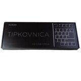  TIPKOVNICA USB K-2 BLUELINE ČRNA | Shoptok.si