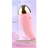 Duai Električni osebni vibrator krogle 66263366 USB 45dB ABS, (21691268) | Shoptok.si