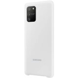 Samsung original silikonski ovitek ef-pg770twe za galaxy s10 lite g770 - bel Cene