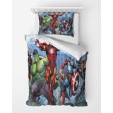 MEY HOME posteljina single 3d avengers hulk ( 3D-1474T ) Cene