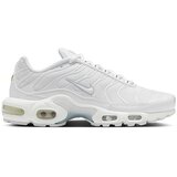 Nike Modne superge Air Max Plus White Pure Platinum (Women's) Bela | Shoptok.si