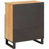  Kreveta s pohranom Smeđa 60 x 33 x 75 cm Čvrsto drvo manga | shoptok.hr