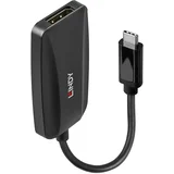USB-C® adapter [1x moški konektor USB-C® - 1x ženski konektor DisplayPort] 43337 0.13 m, (20540941)