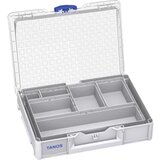 Tanos transportna kista systainer iii M89 83500002 abs plastika (š x v x d) 396 x 89 x 296 mm Cijene