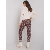 Factory Price Pants-LC-SP-22K-5000.87P-Black-Red | shoptok.hr