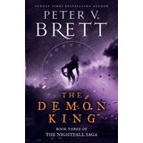 Harper Collins Publishers Ltd Peter V. Brett - The Demon King paperback Cene
