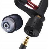 Rosfix adapter / priključek CLICK-M22 za priključitev cevi, za tlačne čistilnike serije k (K2, K3, K4, K5, K6 K7) (kovina), (21746439) u