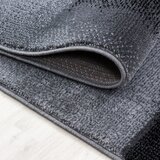Ayyildiz Carpets Temno siv tekač 80x300 cm Parma – | Shoptok.si