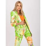 Italy Moda Blazer-DHJ-MA-7684A-1.22X-Light Green | Shoptok.si