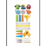 Clementoni kreativni set s pisalom - Pošasti | Shoptok.si