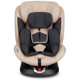 Momi auto sedište za decu Emi Beige, 40-150 cm Isofix