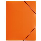 Durable Pagna Mapa z zavihki in el. A3, oranžna, (20387351) | Shoptok.si