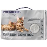 Premiere Cat Posip za mačke Multi-cat Carbon-Control 12 l | Shoptok.si
