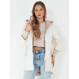 DStreet Kurtka damska pikowana FLONSA biała | shoptok.hr