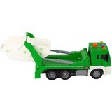 Kamion za smeće Segregation 1:16 - zeleno/bijeli | shoptok.hr