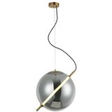  LED viseća lampa FK2019-10V SG+BK | ePonuda.com